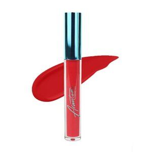 Arantza Cosmetics - Matte Intense Lip Color - Red Lily